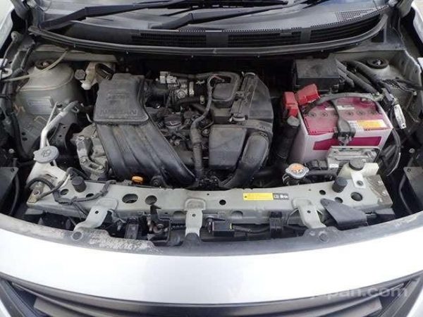 2014 NISSAN LATIO (Stock #: EY9324) - Image 5