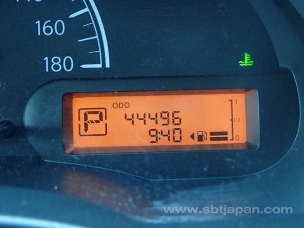 2014 NISSAN LATIO (Stock #: EY9324) - Image 8