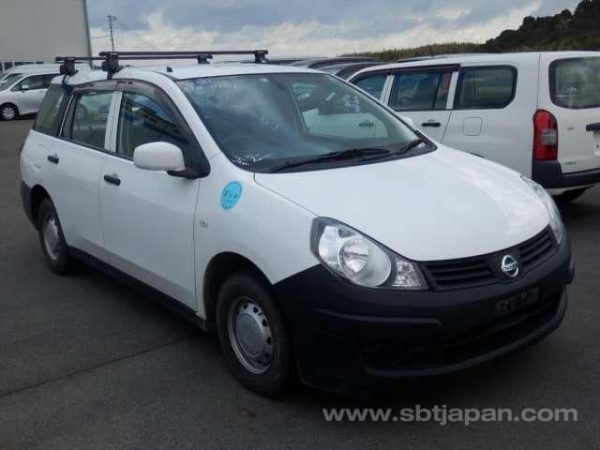 2014 NISSAN AD VAN (Stock #: FC2245)