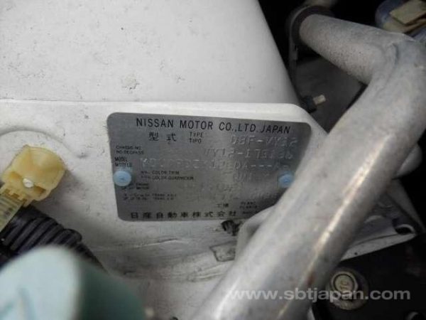 2014 NISSAN AD VAN (Stock #: FC2245) - Image 11