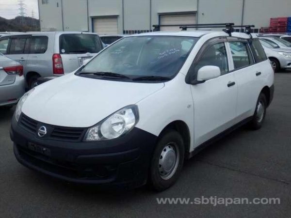 2014 NISSAN AD VAN (Stock #: FC2245) - Image 2