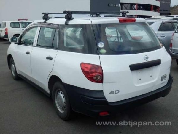 2014 NISSAN AD VAN (Stock #: FC2245) - Image 3