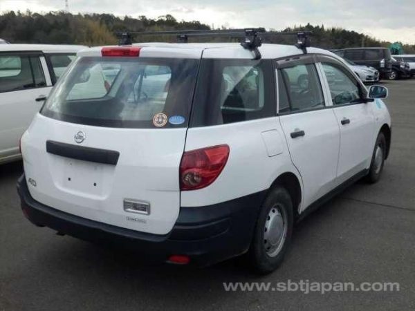 2014 NISSAN AD VAN (Stock #: FC2245) - Image 4