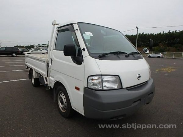 2015 NISSAN VANETTE TRUCK (Stock #: FD7237)