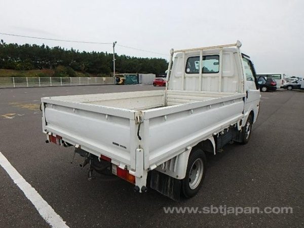 2015 NISSAN VANETTE TRUCK (Stock #: FD7237) - Image 4