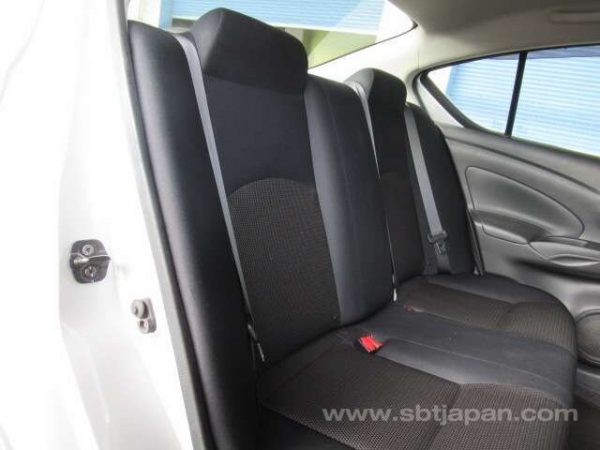 2014 NISSAN LATIO (Stock #: FG5991) - Image 12