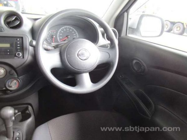 2014 NISSAN LATIO (Stock #: FG5991) - Image 13