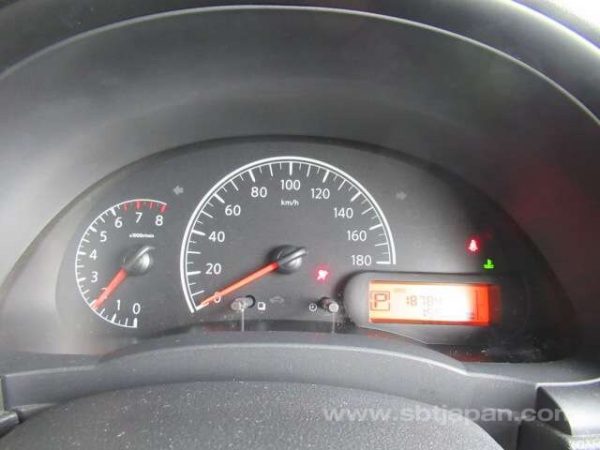 2014 NISSAN LATIO (Stock #: FG5991) - Image 19