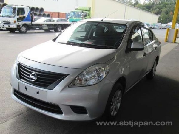 2014 NISSAN LATIO (Stock #: FG5991) - Image 2