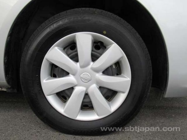 2014 NISSAN LATIO (Stock #: FG5991) - Image 25