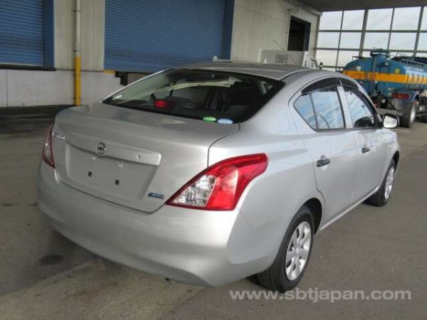 2014 NISSAN LATIO (Stock #: FG5991) - Image 4