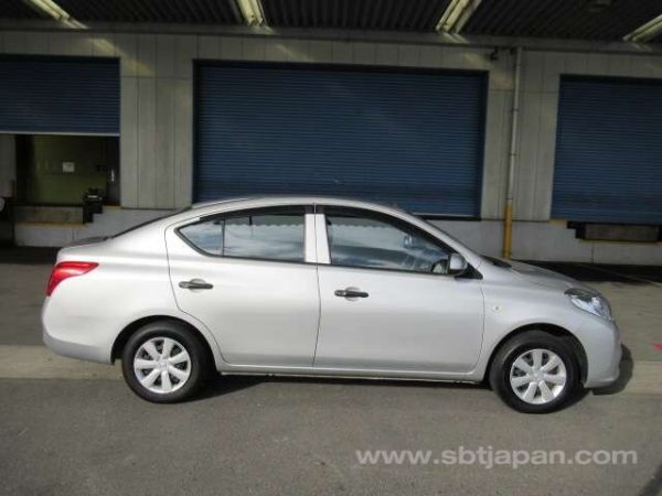 2014 NISSAN LATIO (Stock #: FG5991) - Image 5