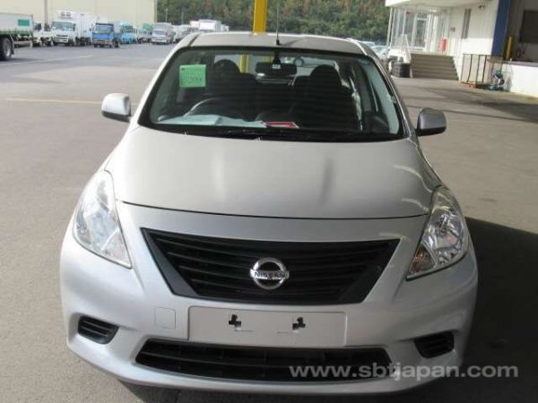 2014 NISSAN LATIO (Stock #: FG5991) - Image 7