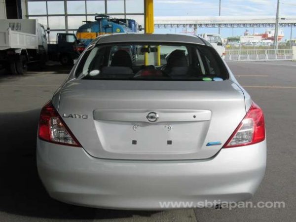 2014 NISSAN LATIO (Stock #: FG5991) - Image 8
