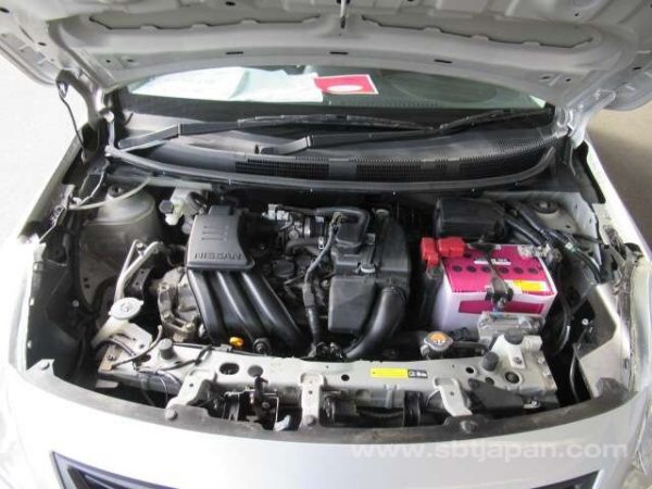 2014 NISSAN LATIO (Stock #: FG5991) - Image 9