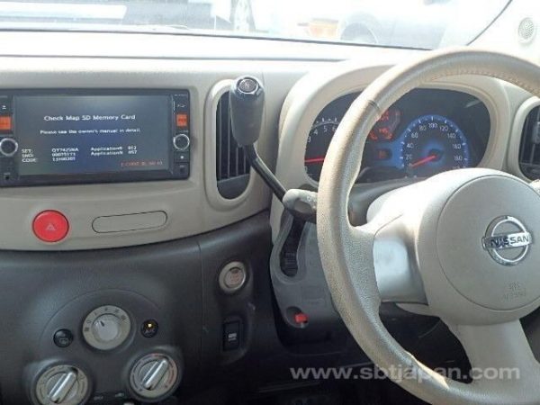 2014 NISSAN CUBE (Stock #: FG8566) - Image 11