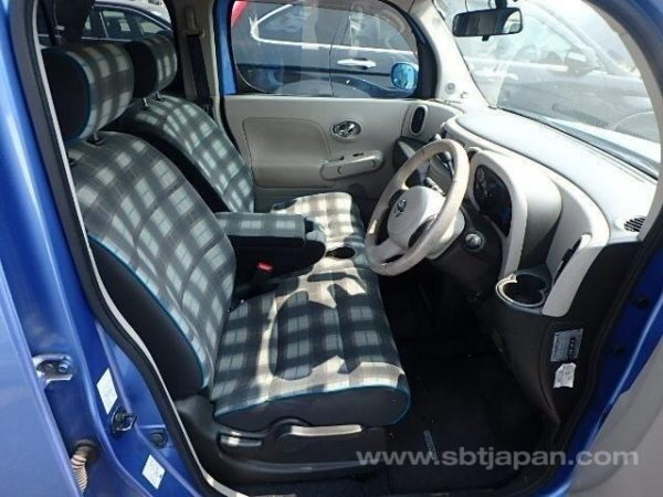 2014 NISSAN CUBE (Stock #: FG8566) - Image 14