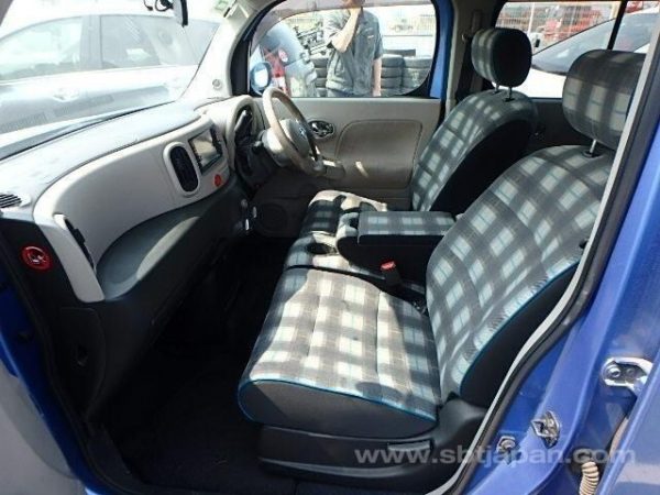 2014 NISSAN CUBE (Stock #: FG8566) - Image 15