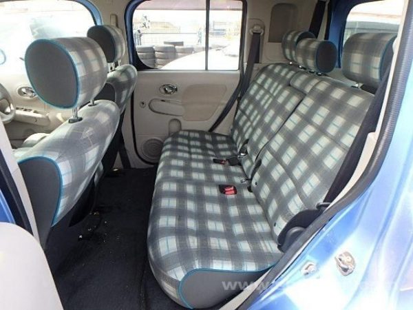 2014 NISSAN CUBE (Stock #: FG8566) - Image 16