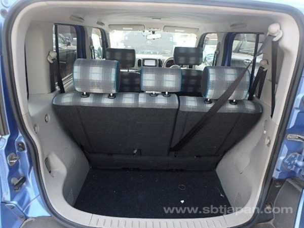 2014 NISSAN CUBE (Stock #: FG8566) - Image 17