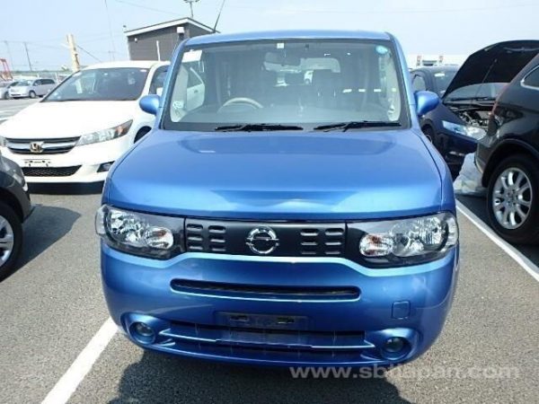 2014 NISSAN CUBE (Stock #: FG8566) - Image 6