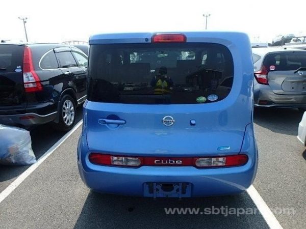 2014 NISSAN CUBE (Stock #: FG8566) - Image 7