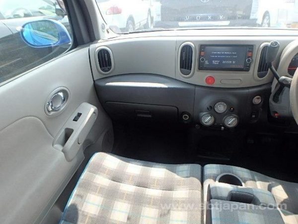 2014 NISSAN CUBE (Stock #: FG8566) - Image 8