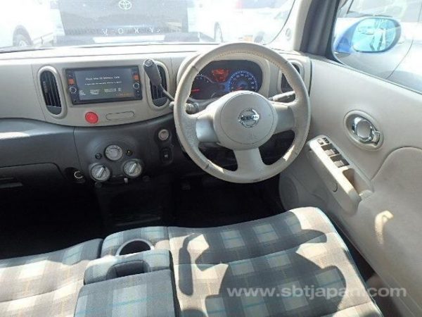 2014 NISSAN CUBE (Stock #: FG8566) - Image 9