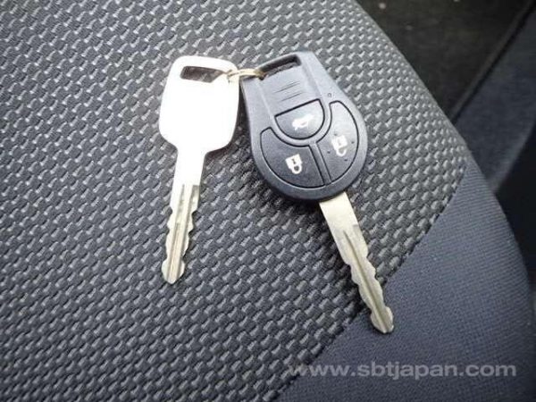 2014 NISSAN LATIO (Stock #: FG8586) - Image 10