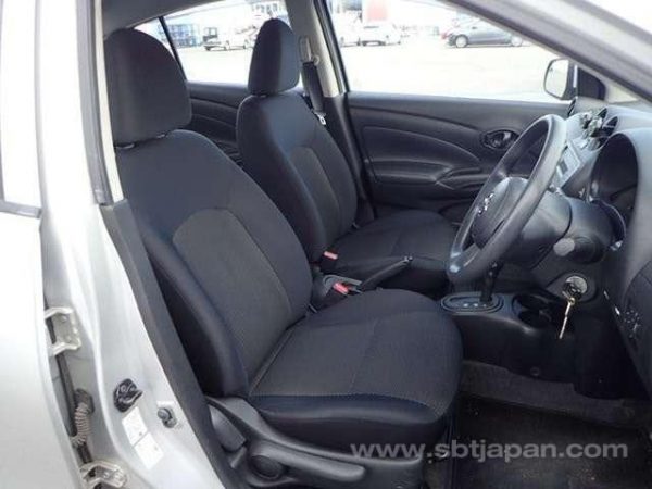 2014 NISSAN LATIO (Stock #: FG8586) - Image 12