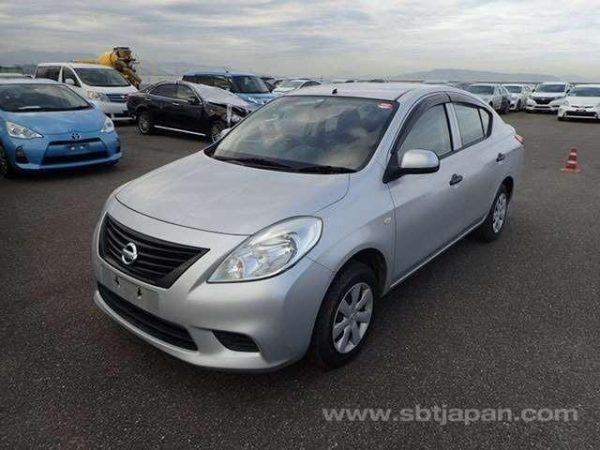 2014 NISSAN LATIO (Stock #: FG8586) - Image 2