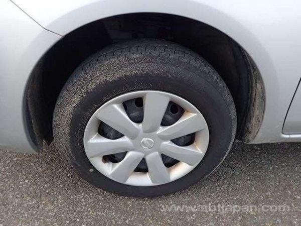 2014 NISSAN LATIO (Stock #: FG8586) - Image 20