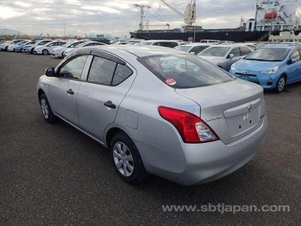 2014 NISSAN LATIO (Stock #: FG8586) - Image 3