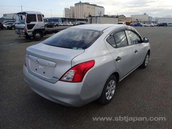 2014 NISSAN LATIO (Stock #: FG8586) - Image 4