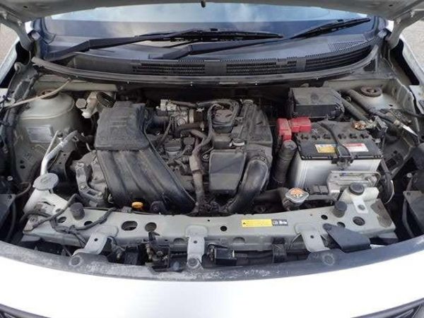 2014 NISSAN LATIO (Stock #: FG8586) - Image 5