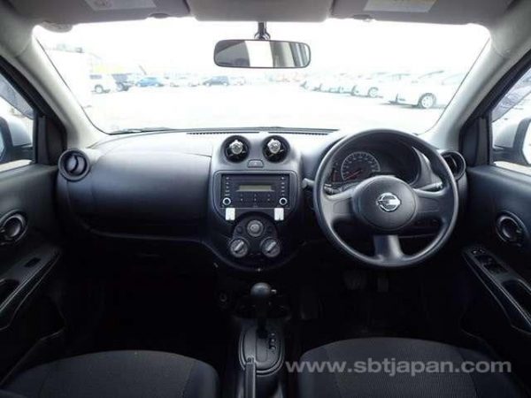 2014 NISSAN LATIO (Stock #: FG8586) - Image 6