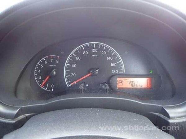 2014 NISSAN LATIO (Stock #: FG8586) - Image 7