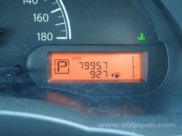 2014 NISSAN LATIO (Stock #: FG8586) - Image 8