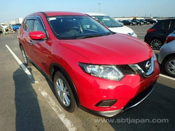 2016 NISSAN XTRAIL (Stock #: FI6355)