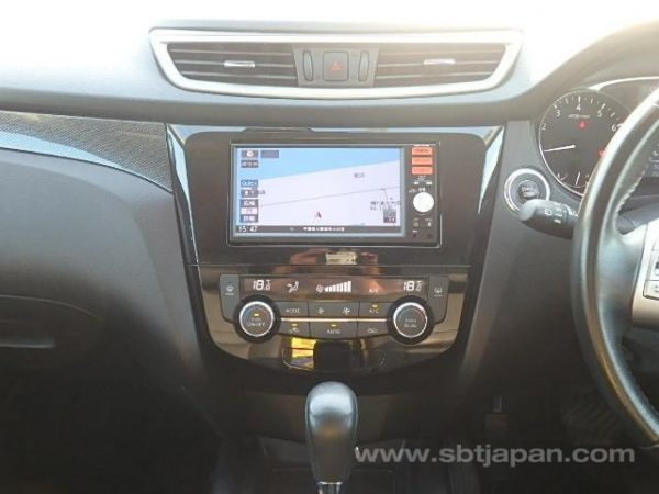 2016 NISSAN XTRAIL (Stock #: FI6355) - Image 10