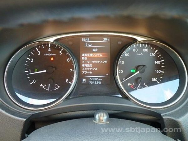 2016 NISSAN XTRAIL (Stock #: FI6355) - Image 12