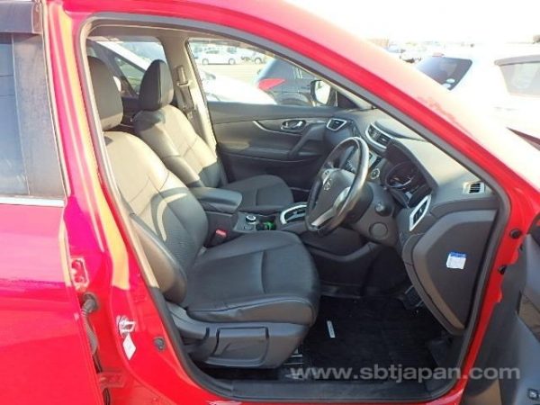 2016 NISSAN XTRAIL (Stock #: FI6355) - Image 17