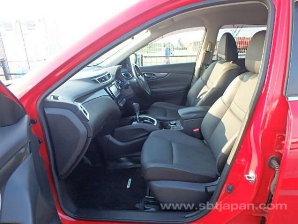 2016 NISSAN XTRAIL (Stock #: FI6355) - Image 18