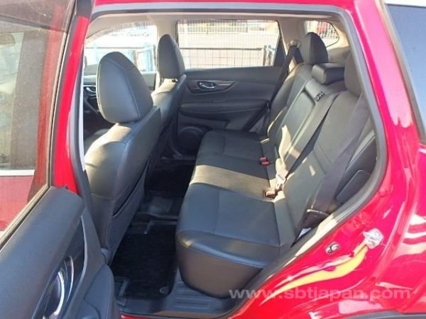 2016 NISSAN XTRAIL (Stock #: FI6355) - Image 19