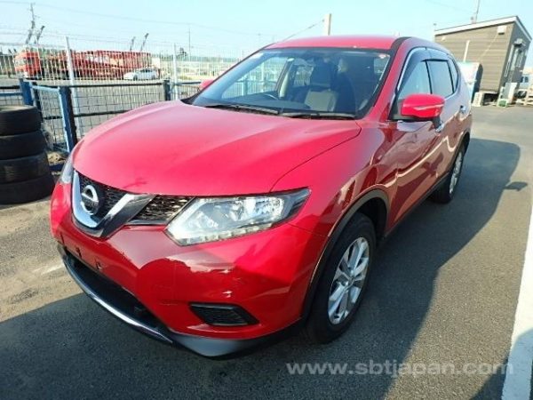 2016 NISSAN XTRAIL (Stock #: FI6355) - Image 2