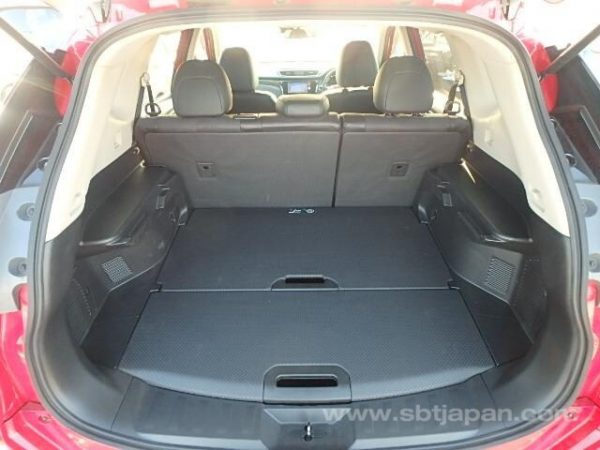 2016 NISSAN XTRAIL (Stock #: FI6355) - Image 20