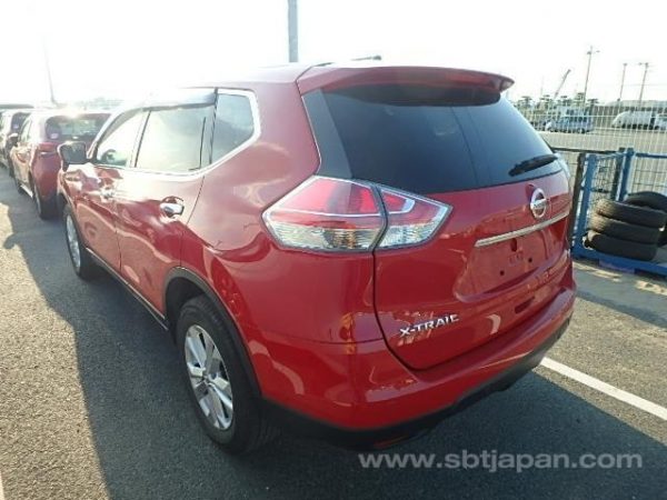2016 NISSAN XTRAIL (Stock #: FI6355) - Image 3