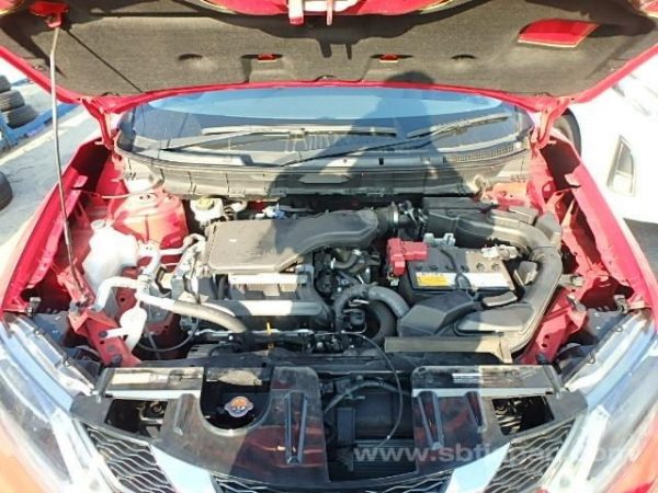 2016 NISSAN XTRAIL (Stock #: FI6355) - Image 5