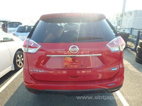 2016 NISSAN XTRAIL (Stock #: FI6355) - Image 7