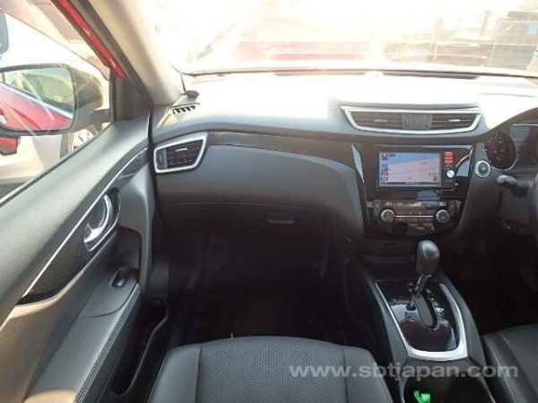 2016 NISSAN XTRAIL (Stock #: FI6355) - Image 8